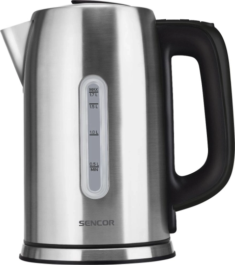 Sencor waterkoker met temperatuurregeling, 1,7 l