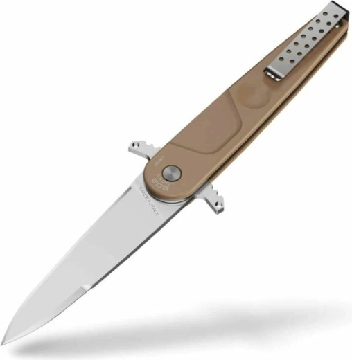 Extrema Ratio bd2 lucky desert zakmes 19,6 cm, woestijnbruin