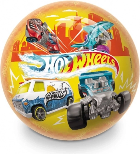 Biogummibal 14 cm – HOT WHEELS