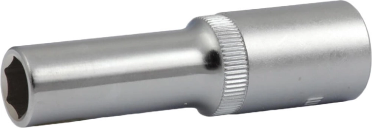 Verlengde dop 1/2" 10 mm STALCO