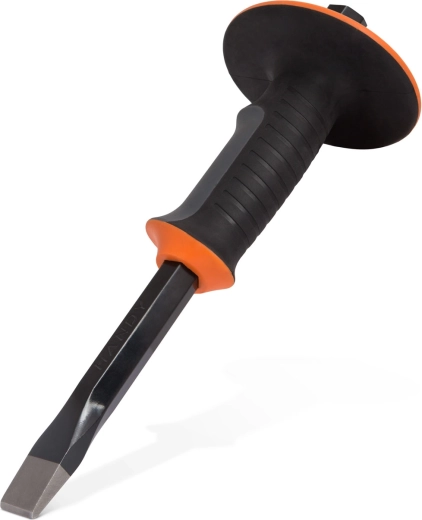Platte beitel voor metaal 250 mm
