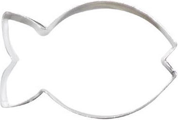 Koekjesuitsteker visje