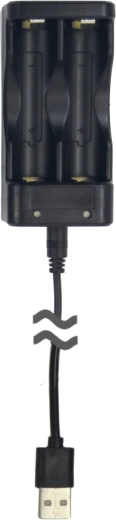 USB-oplader Jamara Whelon (serie 3) - 1 stuk