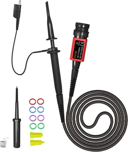 Oscilloscoopsonde FnirsI P4100