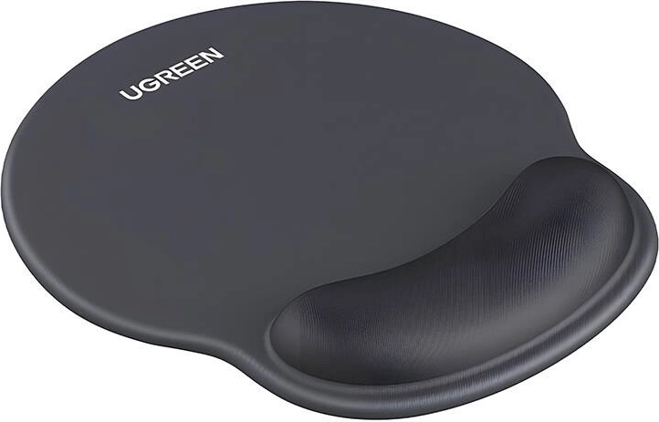 Ergonomische muismat Ugreen LP668 zwart