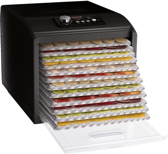 Voedseldroger Sencor SFD 6600BK