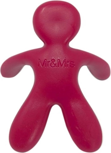 Autoparfum Mr & Mrs Fragrance Cesare Cinnamon & Woods – wijnrood