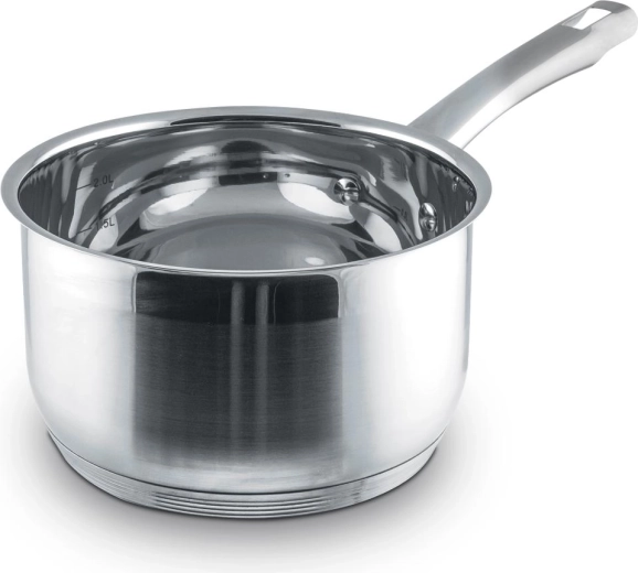 Lamart Prestige steelpan 18 cm 2,5 l