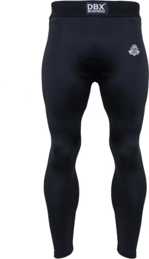 Heren compressieleggings DBX BUSHIDO