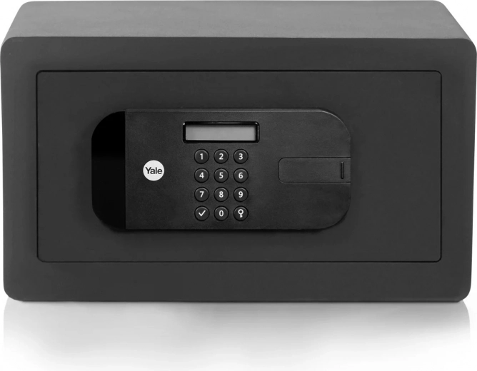 Huiskluis YSEB met hoge beveiliging