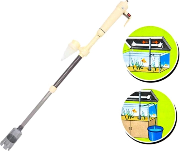 Batterijreiniger Ag85b voor aquaria