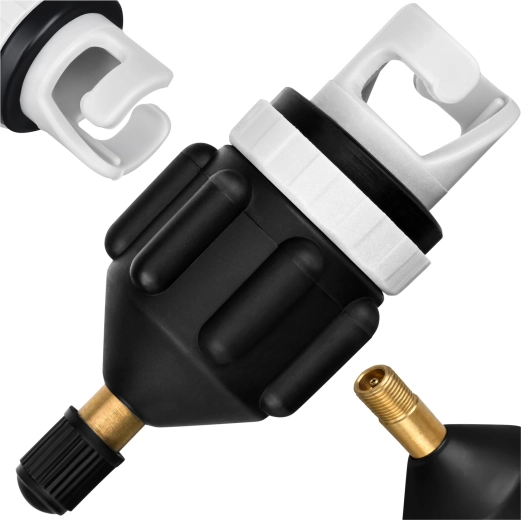 Ventieladapter voor het oppompen van SUP Trizand