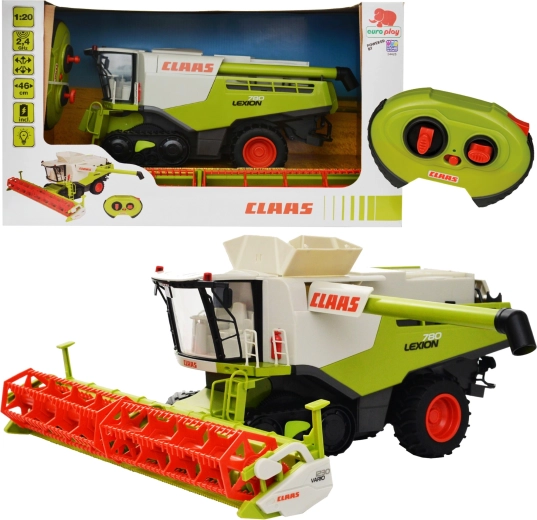RC maaidorser CLAAS LEXION 780 1:20 van Happy People