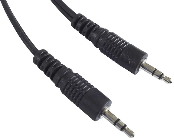 Stereo kabel Minijack naar Minijack 5M