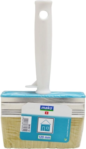 Vlakke schilderskwast Standard 120 mm