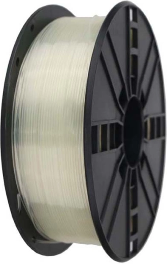 PLA-filament pro 3D-printers 1,75 mm – transparant