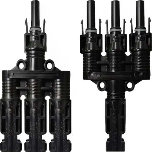 ALLPOWERS T-zonneconnector voor parallelle aansluiting