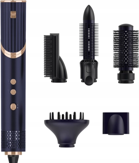 Föhn en multistyler 5-in-1 CELIA Webber