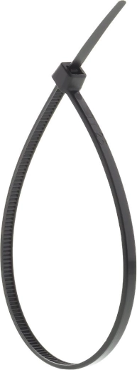 Kabelbinders RETLUX zwart 100 × 2,5 mm - 101 stuks