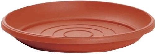 Schaal NOVA 25 TE voor bloempot NOVA 30 TE