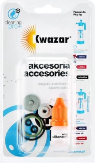 Serviceset voor sproeiers VENUS HD ALKA LINE