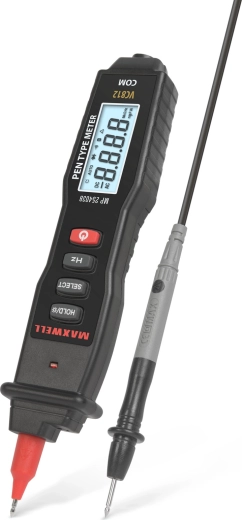 Digitale multimeter in penvorm met automatische modus
