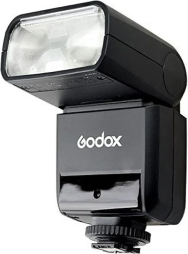 Godox TT350O TTL-flitser voor Olympus