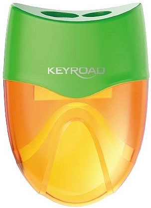 Puntenslijper Keyroad Mellow Duo oranje