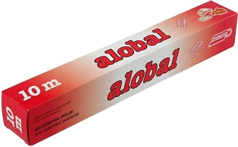 Aluminiumfolie 10 m x 29 cm