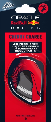 Auto-luchtverfrisser Armor All Oracle Red Bull Racing Cherry Charge – helm-hanger