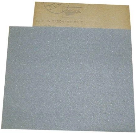 Waterbestendig schuurpapier voor nat schuren korrel 1200, 230 × 280 mm