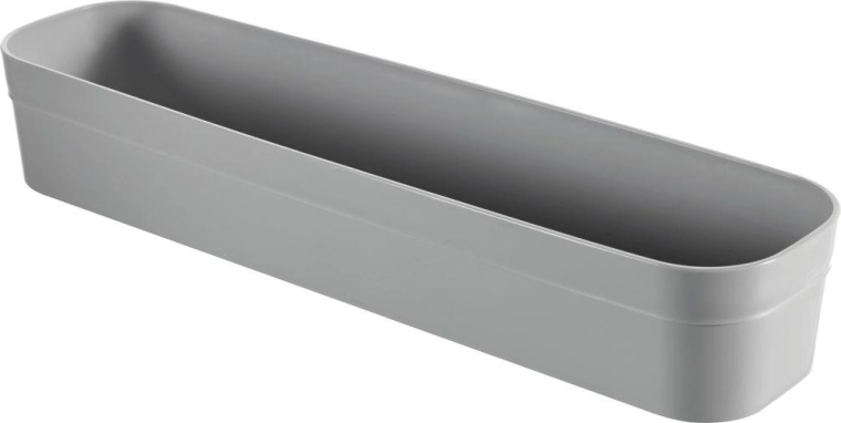 Lade-organizer Infinity 30 × 8 × 5 cm, grijs