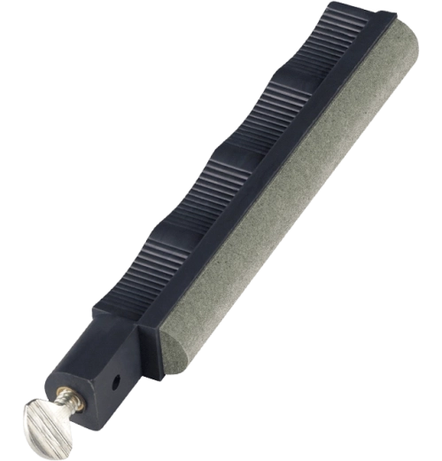 Afgeronde slijpsteen 120 grit LANSKY Coarse-Curved Blade Hone