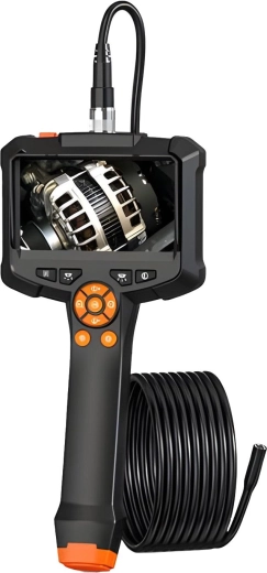 Endoscopische inspectiecamera RENEW FORCE met LCD-scherm 5 m