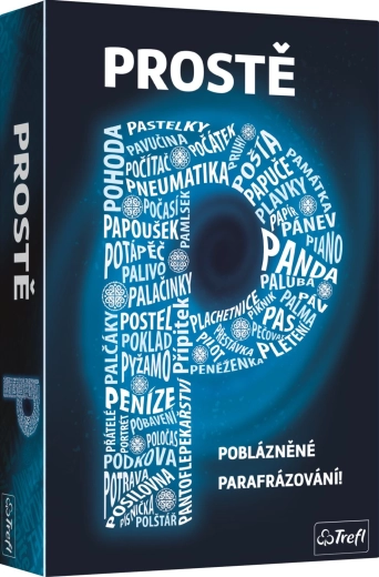 Gewoon P gezelschapsspel