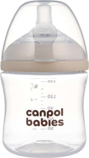Canpol babies antikoliekfles Natural Shape 150 ml