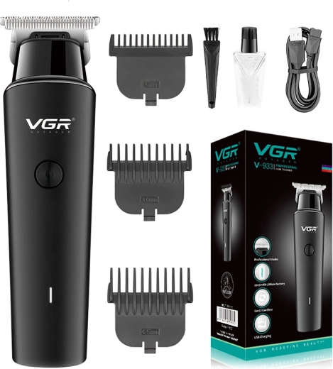 Professionele tondeuse en scheerapparaat VGR V-988