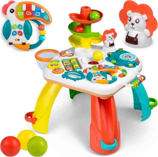 Educatieve tafel met muziek rk-811