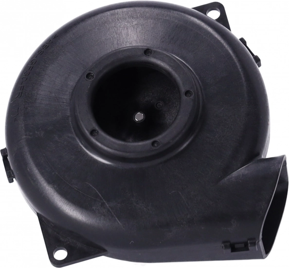 Motor voor Roborock-stofzuiger - zwart