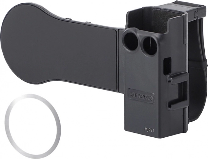 Sunnylife siliconen polsband en magnetische telefoonhouder 2-in-1 voor DJI Osmo Pocket 3