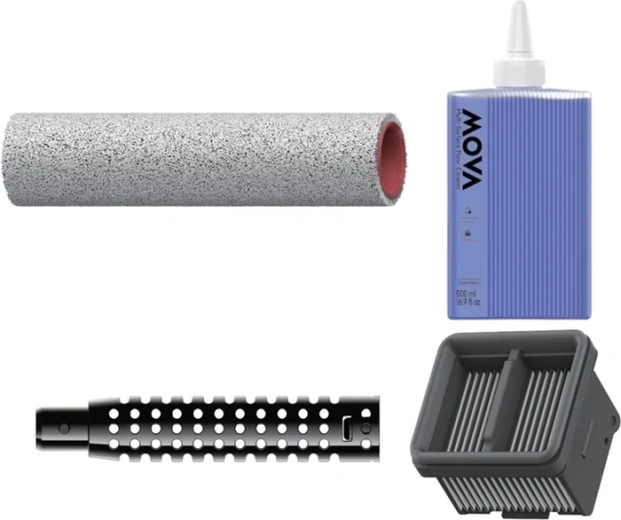 Accessoireset MOVA voor robotstofzuiger M50 Ultra