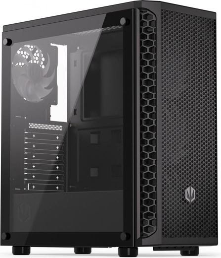 computerbehuizing Endorfy Signum 300 ARGB met gehard glas