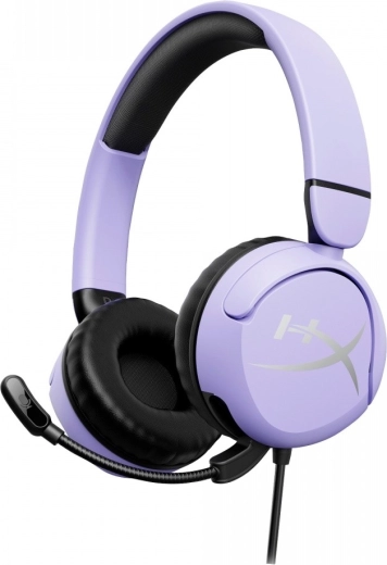 gamingheadset HyperX Cloud Mini (lavendel, bedraad)