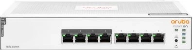 Switch Aruba Instant On 1830 PoE 8x1GbE