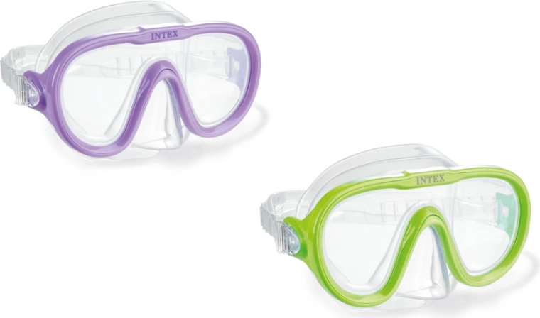 Duikmasker INTEX Scan voor kinderen en jongeren