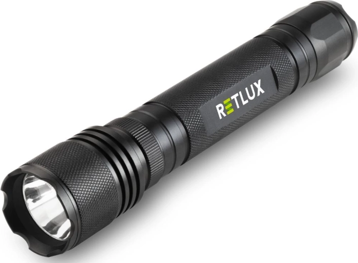 RETLUX zaklamp met T6-led 5 W