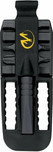 Leatherman bitadapter met bitset, zilverkleurig