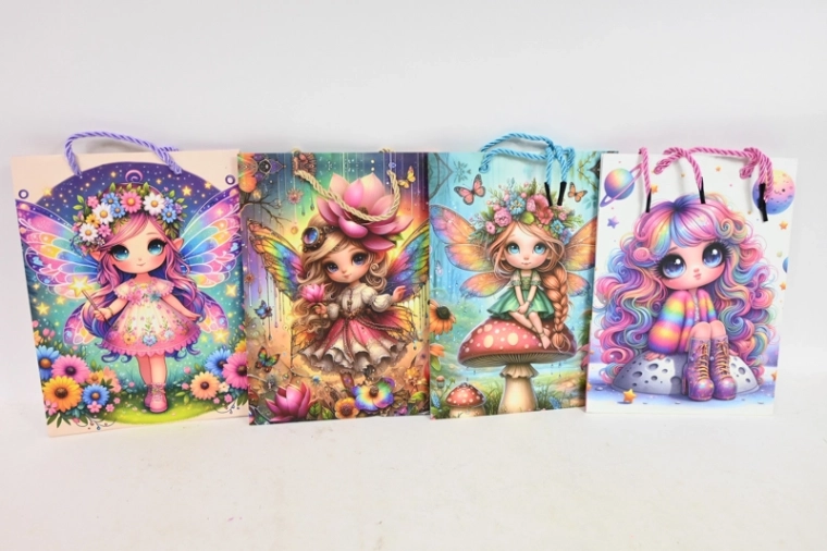 Presentatiegeschenktas 18 × 24 × 8,5 cm