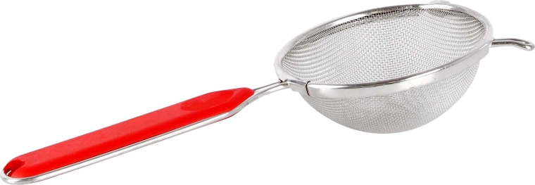 Zeef TORO 10 cm van fijn metalen gaas