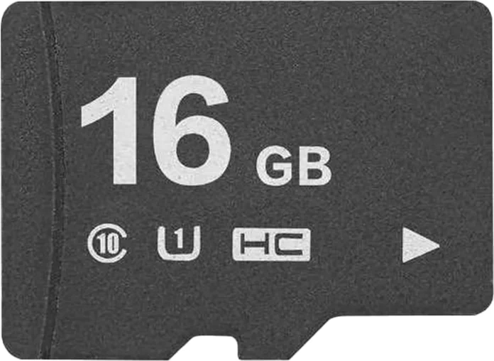 Geheugenkaart GODOX microSD 16 GB